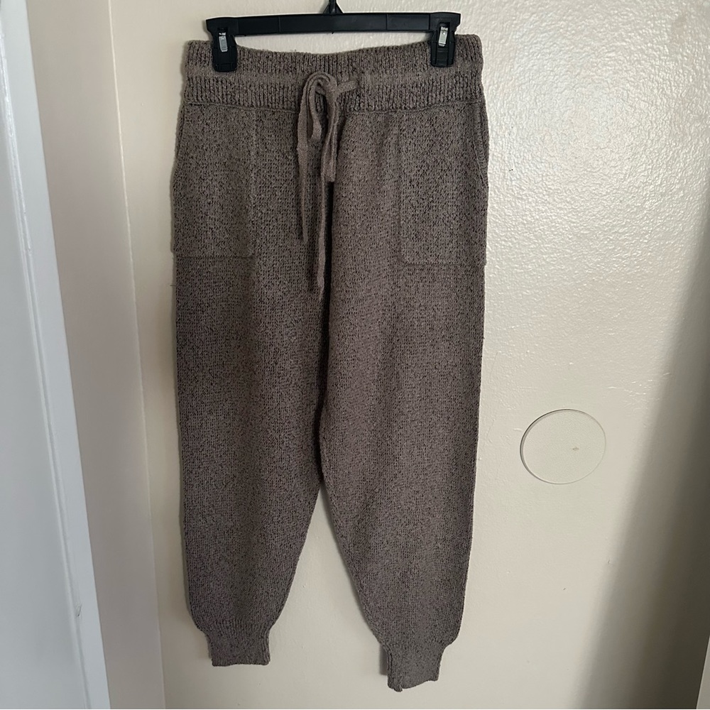 BOBI BLACK LOS ANGELES JOGGERS